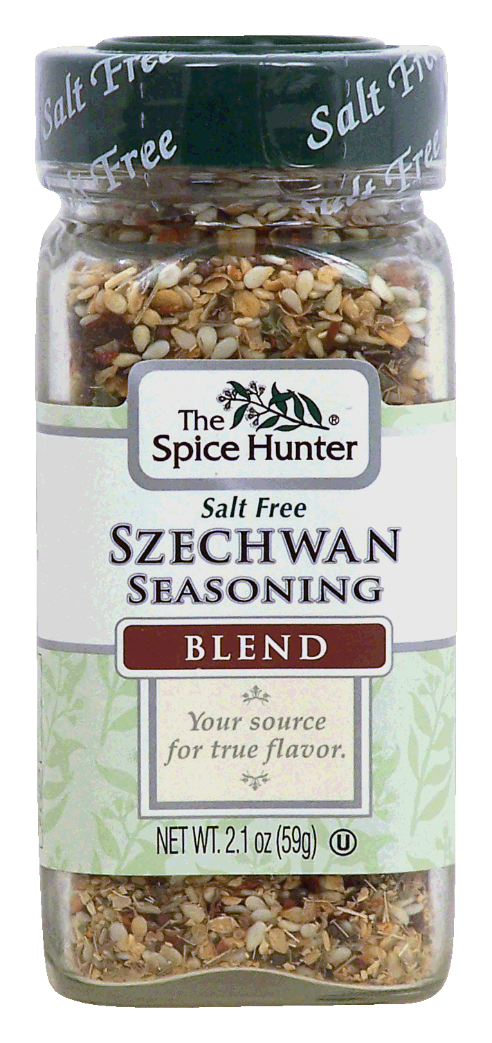 Spice Hunter Blend szechwan seasoning, salt free Full-Size Picture